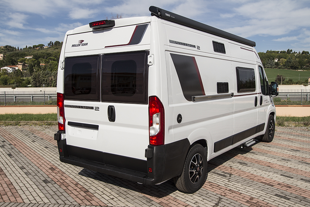 Roller Team Livingstone 2 Sport Limited